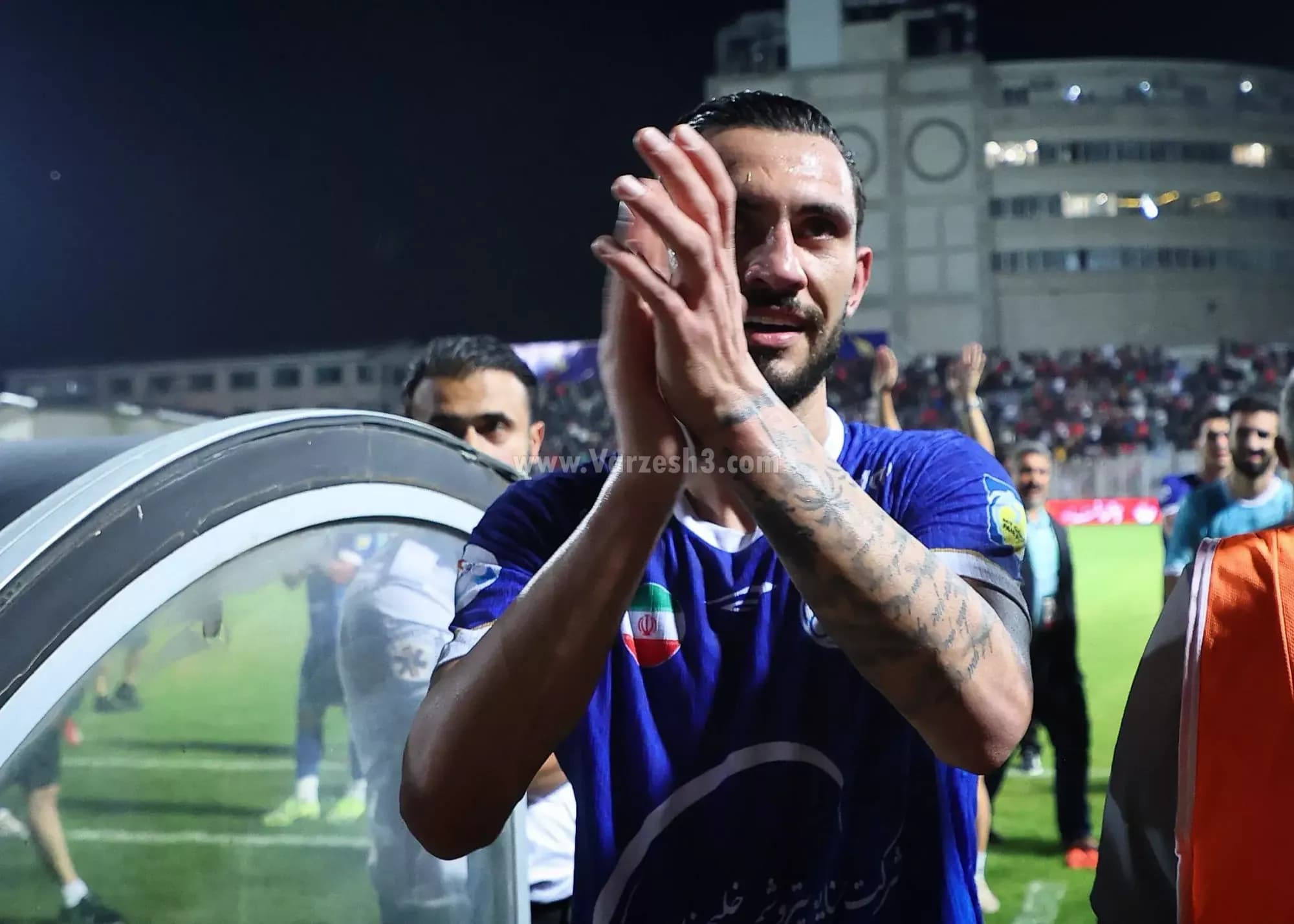 گلزن استقلال از طلسمشکنی خوشحال نشد!