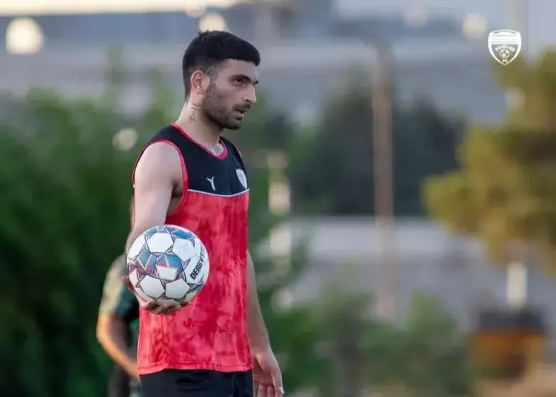 هافبک بدشانس استقلال: امشب با لباس قرمز!