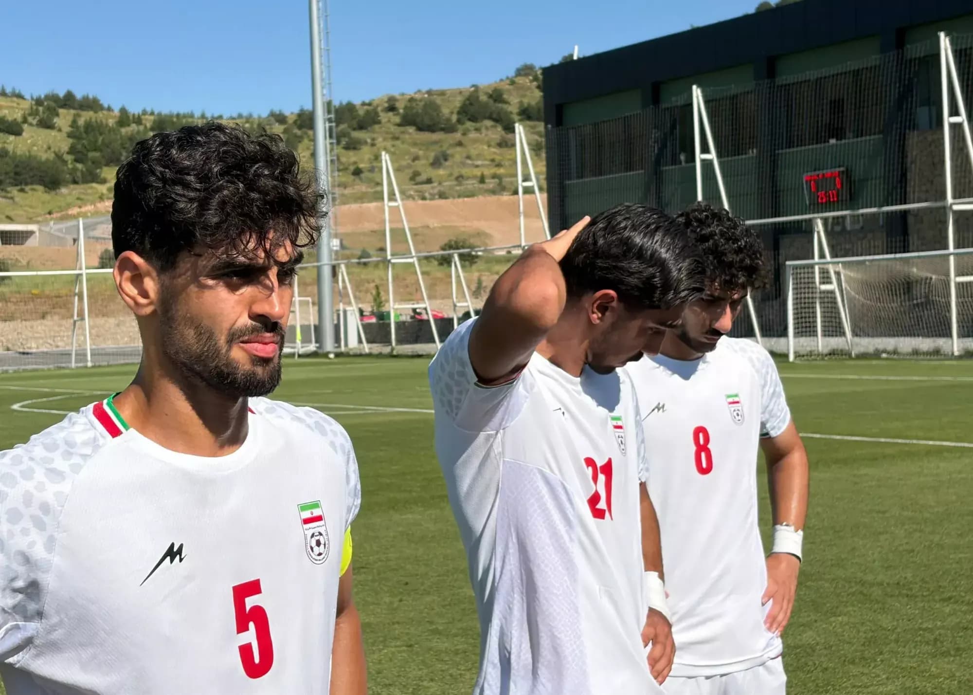 آخرین فرصت ملیپوشان دعوت شده، فردا ۱۰ صبح!