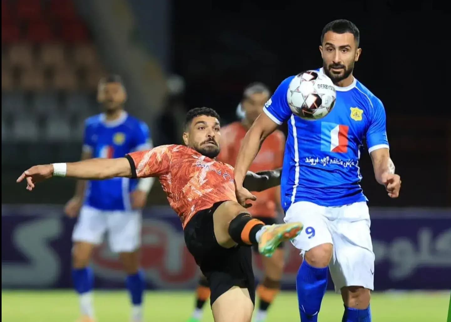 کمک داور و VAR مانع گلسازی گلزن نفت!