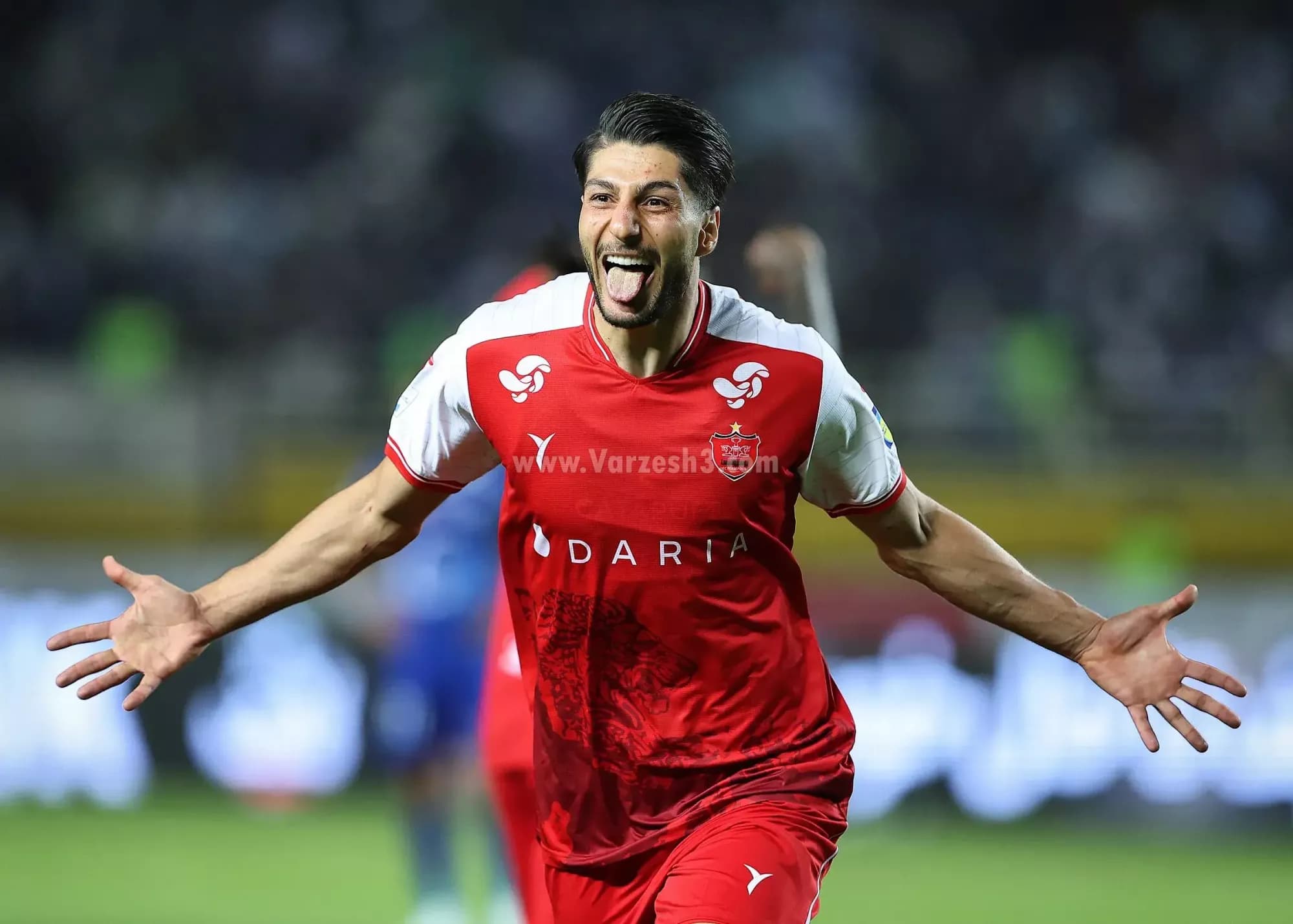 20 بازی شکست ناپذیری پرسپولیس
