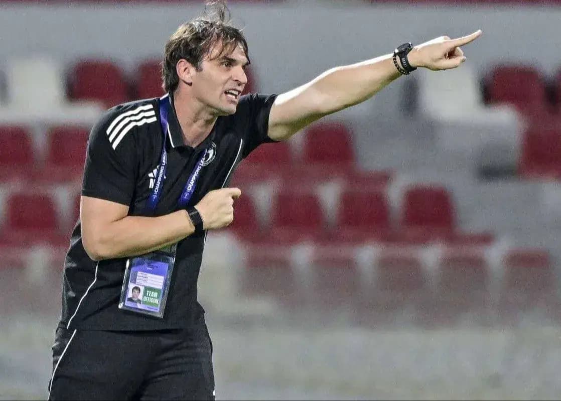 مربی النصر: از تاکتیک اسب تروا استفاده کردم!