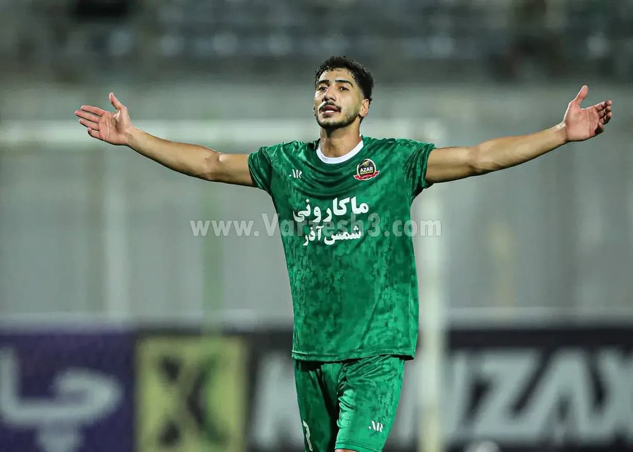 چپ پای شوتزن لیگ: با یک دبل متوقف نمیشوم