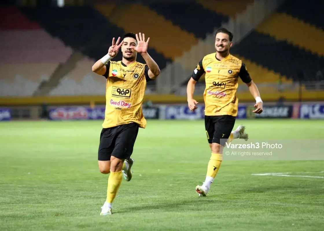 لیموچی با گل به تیم ملی رسید